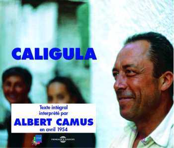Album Albert Camus: Caligula