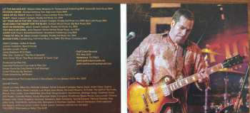 CD Albert Castiglia: Wild And Free