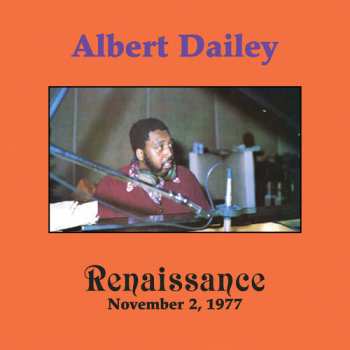 Album Albert Dailey: Renaissance