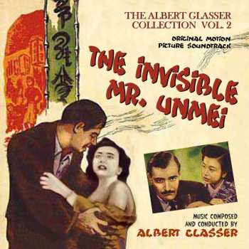 Album Albert Glasser: Albert Glasser Collection Vol.2
