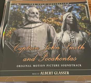 Album Albert Glasser: Captain John Smith & Pocahontas