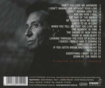CD Albert Hammond: Legend II