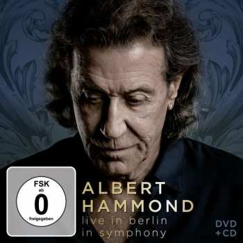Set di cofanetti Albert Hammond: Live in Berlin - In symphony DLX