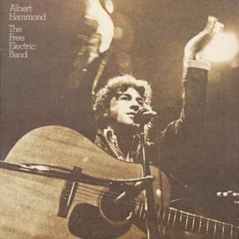 5CD/Set di cofanetti Albert Hammond: Original Album Classics