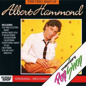 CD Albert Hammond: The Very Best Of Albert Hammond
