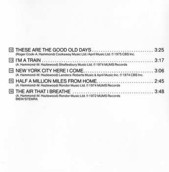 CD Albert Hammond: The Very Best Of Albert Hammond