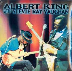 LP Stevie Ray Vaughan: In Session