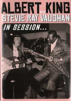 DVD Stevie Ray Vaughan: In Session