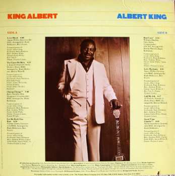 LP Albert King: King Albert