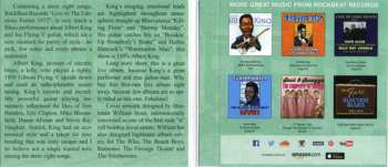 CD Albert King: Live At The Fabulous Forum! 1972