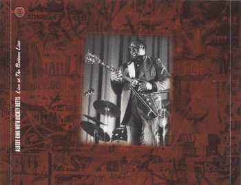CD Dickey Betts: Live At The Bottom Line