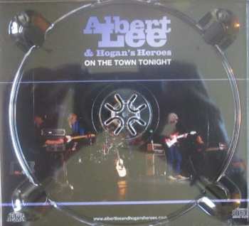 2CD Albert Lee & Hogan's Heroes: On The Town Tonight