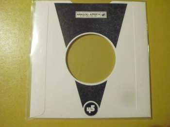 SP Albert Nadeau: I Am Black / Forward Ever