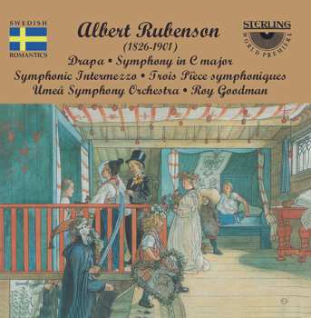 CD Roy Goodman: Symphony In C Major : Symphonic Intermezzo In G Minor : Trois Pièces Symphoniques