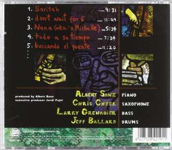 CD Albert Sanz: Los Guys