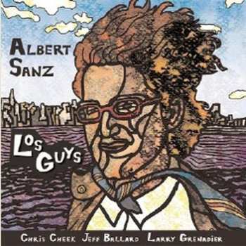 Album Albert Sanz: Los Guys