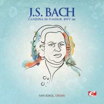 CD Albert Schweitzer: Canzona In D Minor