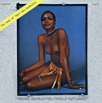 LP Alberto Baldan Bembo: The Soul Of "Ali" Ben Djamballa CLR | LTD