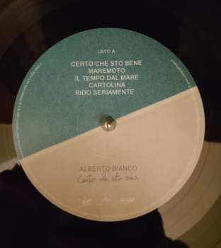 LP Alberto Bianco: Certo Che Sto Bene