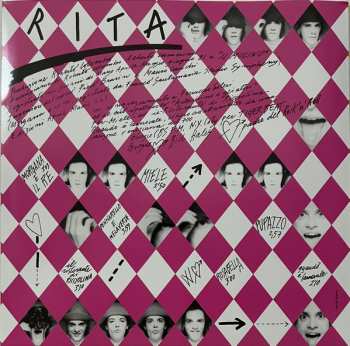 LP Alberto Camerini: Rudy / Rita CLR | LTD | NUM