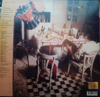 LP Alberto Fortis: Alberto Fortis CLR