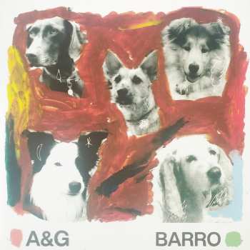 Album Alberto & Garcia: Barro
