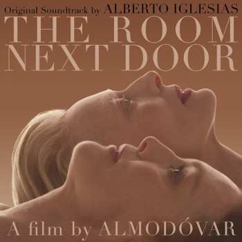 2LP Alberto Iglesias: The Room Next Door - A Film By Almodóvar (Original Soundtrack) CLR