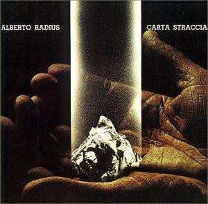 CD Alberto Radius: Carta Straccia