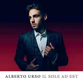CD Alberto Urso: Il Sole Ad Est