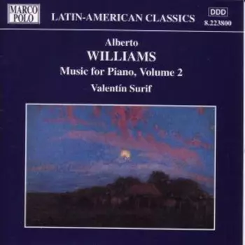 Music For Piano, Volume 2