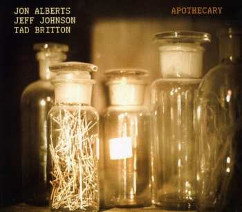 Album Jeff Johnson: Apothecary