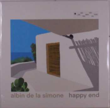 LP Albin De La Simone: Happy End