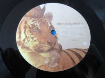 LP Albin De La Simone: L'Un De Nous