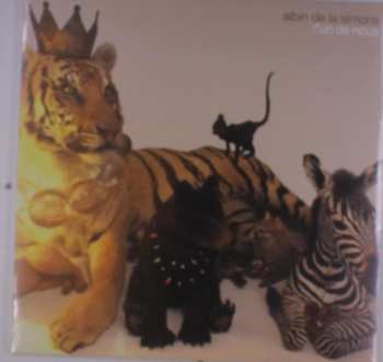 LP Albin De La Simone: L'un De Nous