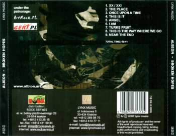 CD Albion: Broken Hopes