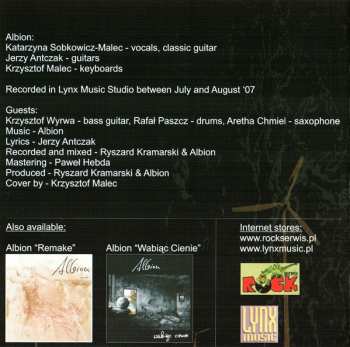 CD Albion: Broken Hopes