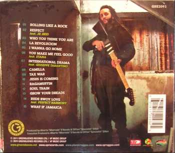 CD Alborosie: 2  Times Revolution