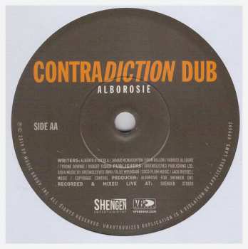 SP Chronixx: Contradiction