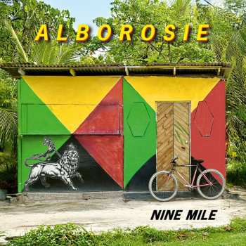 Album Alborosie: Nine Mile