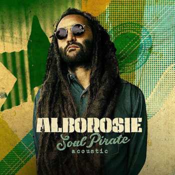 2CD Alborosie: Soul Pirate - Acoustic