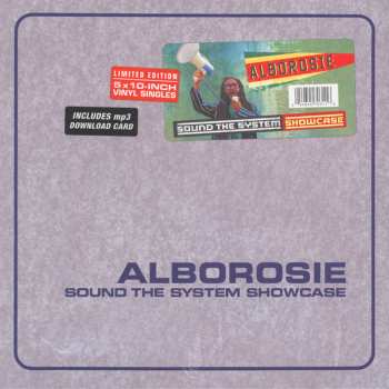 Set di cofanetti/5EP Alborosie: Sound The System Showcase