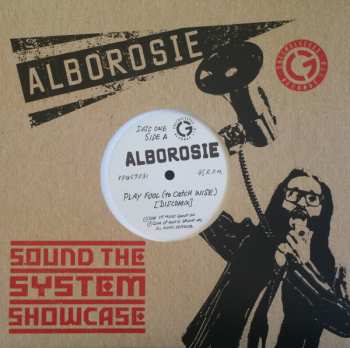 Set di cofanetti/5EP Alborosie: Sound The System Showcase