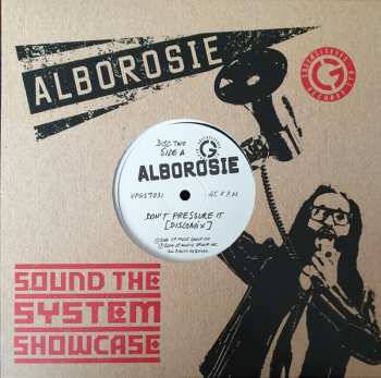 Set di cofanetti/5EP Alborosie: Sound The System Showcase