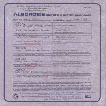 Set di cofanetti/5EP Alborosie: Sound The System Showcase