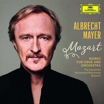 CD Deutsche Kammerphilharmonie Bremen: Mozart (Works For Oboe And Orchestra)