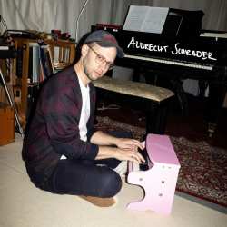 LP Albrecht Schrader: Albrecht Schrader