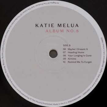 LP Katie Melua: Album No. 8