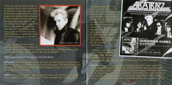 3CD/Set di cofanetti Alcatrazz: Breaking The Heart Of The City (1983 • The Very Best Of Alcatrazz • 1986)