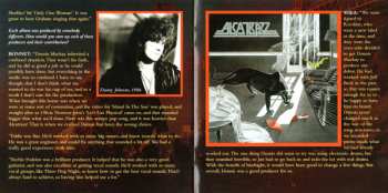 3CD/Set di cofanetti Alcatrazz: Breaking The Heart Of The City (1983 • The Very Best Of Alcatrazz • 1986)