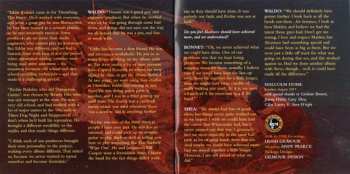 3CD/Set di cofanetti Alcatrazz: Breaking The Heart Of The City (1983 • The Very Best Of Alcatrazz • 1986)